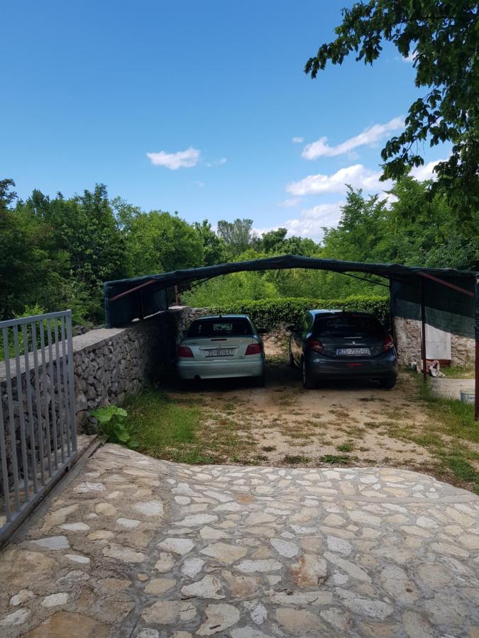Apartment Buric Županje Eksteriør billede