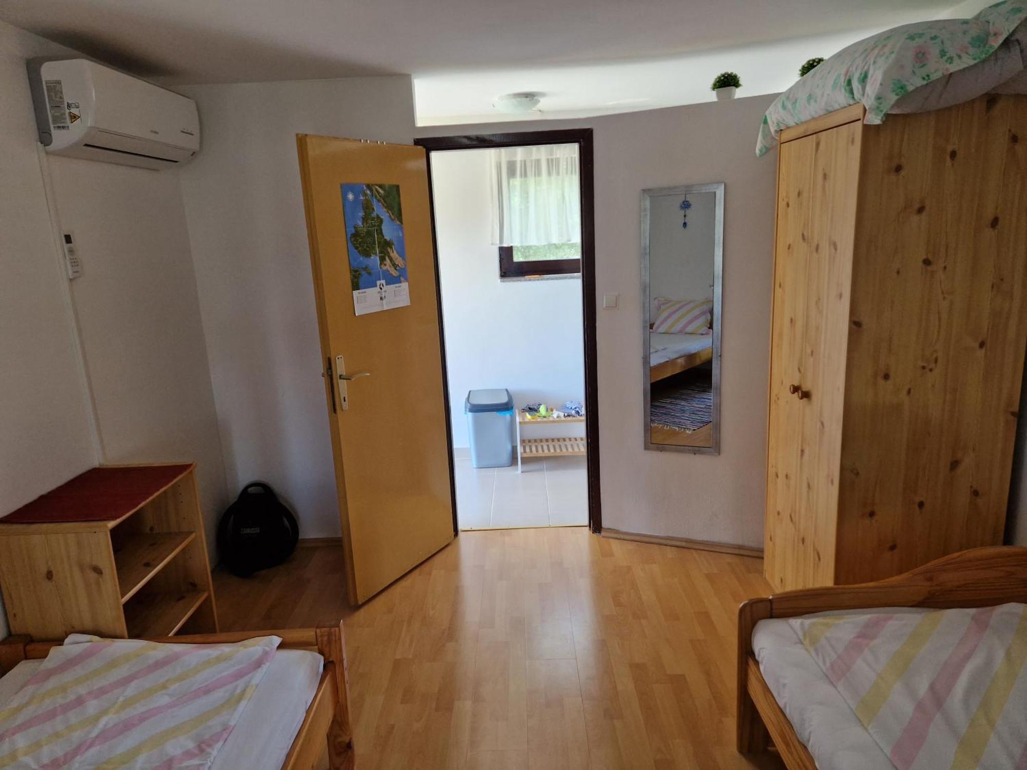 Apartment Buric Županje Eksteriør billede