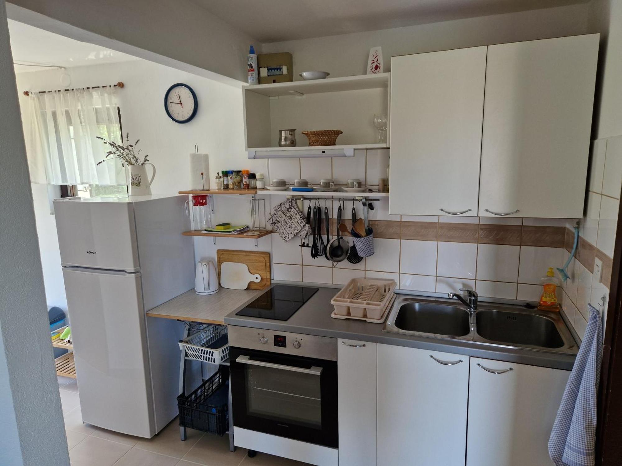 Apartment Buric Županje Eksteriør billede