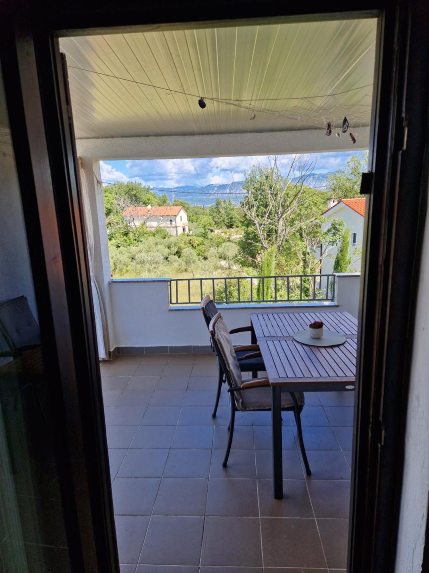 Apartment Buric Županje Eksteriør billede