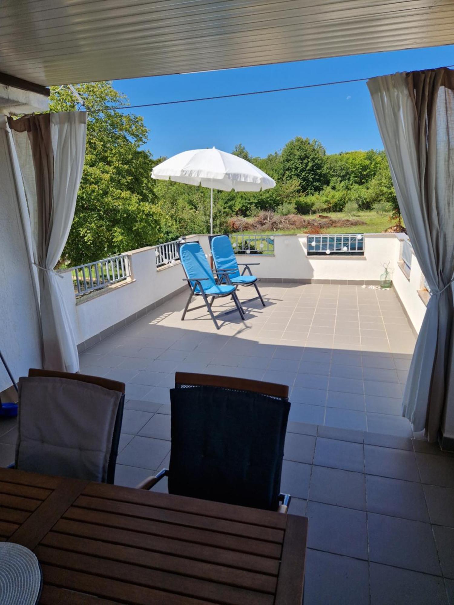 Apartment Buric Županje Eksteriør billede