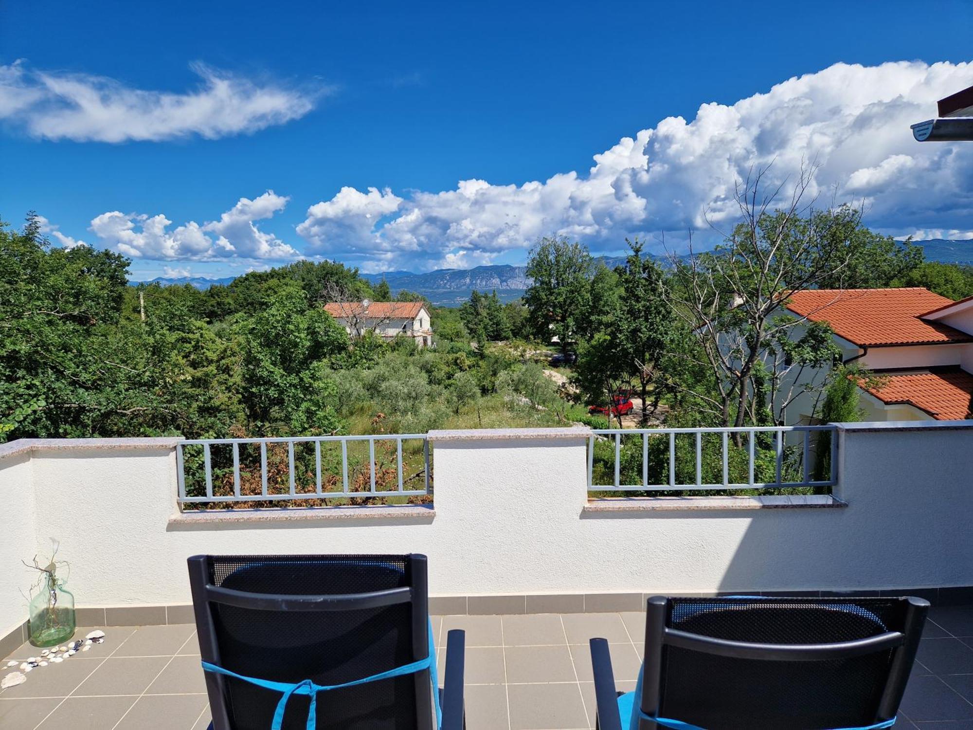 Apartment Buric Županje Eksteriør billede